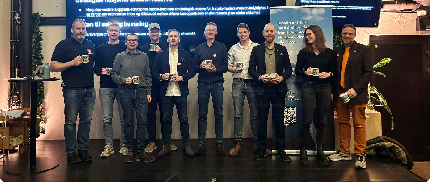 English – Bitcoinpolitisk Institutt Norge